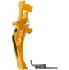 MAXX CNC spoušť Speed Advanced style D pro M4 - žlutá, MAXX Model 03