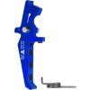 MAXX CNC spoušť Speed Advanced style E pro M4 - modrá, MAXX Model 02