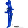 MAXX CNC spoušť Speed Advanced style E pro M4 - modrá, MAXX Model 04