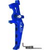 MAXX CNC spoušť Speed Advanced style E pro M4 - modrá, MAXX Model 01