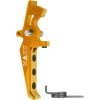 MAXX CNC spoušť Speed Advanced style E pro M4 - žlutá, MAXX Model 02