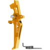 MAXX CNC spoušť Speed Advanced style E pro M4 - žlutá, MAXX Model 04