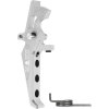 MAXX CNC spoušť Speed Advanced style E pro M4 - stříbrná, MAXX Model 02