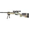 SPE Airsoft sniper SA-S03 CORE™ SAG M40 Upgrade - Multicam, optika, dvojnožka, Specna Arms 03