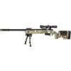 SPE Airsoft sniper SA-S03 CORE™ SAG M40 Upgrade - Multicam, optika, dvojnožka, Specna Arms 01