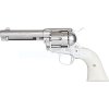 King Arms Revolver SAA .45 Peacemaker Revolver S - stříbrný, GNB, King Arms 01