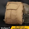 Wosport Batoh/kapsa typ 1 pro JPC vestu 2.0 - Multicam, Wosport 05