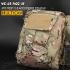 Wosport Batoh/kapsa typ 1 pro JPC vestu 2.0 - Multicam, Wosport 01