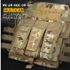 Wosport Přední platforma s 5.56 zásobníkovými sumkami pro JPC vestu 2.0 - Multicam, Wosport 01