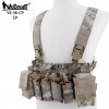 Wosport Taktický Chest rig D3CRX - Multicam, Wosport 01