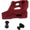 BAS / obecný dodavatel CNC Hand Stop TD Halo na M-Lok/Keymod - červený, A.C.M. 02