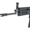 CYB Airsoftová zbraň FN SCAR-L - černá, CyberGun 03