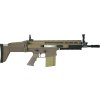 CYB Airsoftová zbraň FN SCAR-H CQC - písková TAN, CyberGun 02