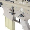 CYB Airsoftová zbraň FN SCAR-H CQC - písková TAN, CyberGun 07