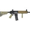 Evolution Airsoftová zbraň E-416 DEVGRU ETS BR - Half Tan, celokov, Evolution Airsoft 02