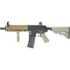 Evolution Airsoftová zbraň E-416 DEVGRU ETS BR - Half Tan, celokov, Evolution Airsoft 01