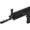 CYB Airsoftová zbraň FN SCAR H CQC - černá, celokov, CyberGun 03