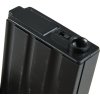 CYM Krátký zásobník pro M16 - černý, kovový, točný, 160bb, Cyma, M160 04