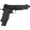 Army Armament Airsoftová pistole M1911 NightStorm - černá, celokov, GBB, Army Armament, R32 02