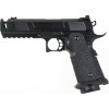 Army Armament Airsoftová pistole Hi-Capa R501 - černá, celokov, GBB, Army Armament, R501 01