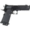Army Armament Airsoftová pistole Hi-Capa R501 - černá, celokov, GBB, Army Armament, R501 02