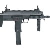 UMAREX Airsoftový samopal H&K MP7 A1 - černá, manuální, Umarex 02