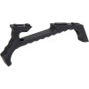BAS / obecný dodavatel Zkosený CNC grip VP23 na M-Lok/KeyMod - černý, JJ Airsoft 01