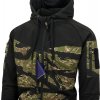 Helikon Mikina ROGUE - černá/MultiCam® Black, Helikon 05