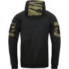 Helikon Mikina ROGUE - černá/MultiCam® Black, Helikon 06