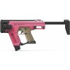 SRU Airsoft set PDW-K pro AAP01 - růžový, SRU 01