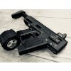 SRU Airsoft set PDW-K pro Glock - růžový, SRU 05