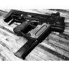 SRU Airsoft set PDW-K pro Glock - růžový, SRU 07