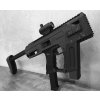 SRU Airsoft set PDW-K pro Glock - šedý, SRU 07