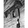 SRU Airsoft set PDW-K pro Glock - šedý, SRU 09
