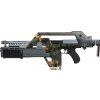 Airsoftová zbraň Pulsní puška M41A - Hunting Camo, Snow Wolf