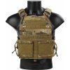 Vesta Blue Label Quick Release Jum Plate Carrier 2.0 - Multicam, Emerson Gear 01