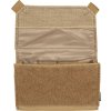 PRI Admin panel Behemo na Molle - Coyote Brown, Primal Gear 05