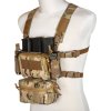 Univerzální taktická vesta Chest Rig Wenator - Multicam®, Primal Gear 01