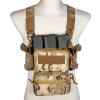 Univerzální taktická vesta Chest Rig Wenator - Multicam®, Primal Gear 02