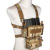 Univerzální taktická vesta Chest Rig Wenator - Multicam®, Primal Gear 03