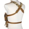 Univerzální taktická vesta Chest Rig Wenator - Multicam®, Primal Gear 04
