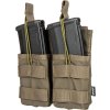 PRI Dvojítá zásobníková sumka Foxraptor pro 7,62 na Molle - olivová, Primal Gear 01