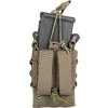PRI Dvojítá zásobníková sumka Corrie pro M4 na Molle - olivová, Primal Gear 03
