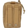 PRI Malá sumka na Molle - Coyote Brown, Primal Gear 03