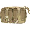 Malá horizontální sumka Nomys na Molle - Multicam®, Primal Gear 03