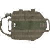 PRI Taktická psí vesta - olivová, Primal Gear 01
