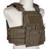 PRI Těžká taktická vesta "Nosič plátů" Modon - olivová, Primal Gear 03