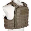 PRI Těžká taktická vesta "Nosič plátů" Modon - olivová, Primal Gear 04