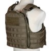 PRI Těžká taktická vesta "Nosič plátů" Modon - olivová, Primal Gear 06