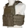 PRI Těžká taktická vesta "Nosič plátů" Modon - olivová, Primal Gear 01